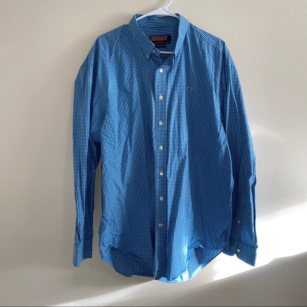 Vineyard Vines Button Down Shirt